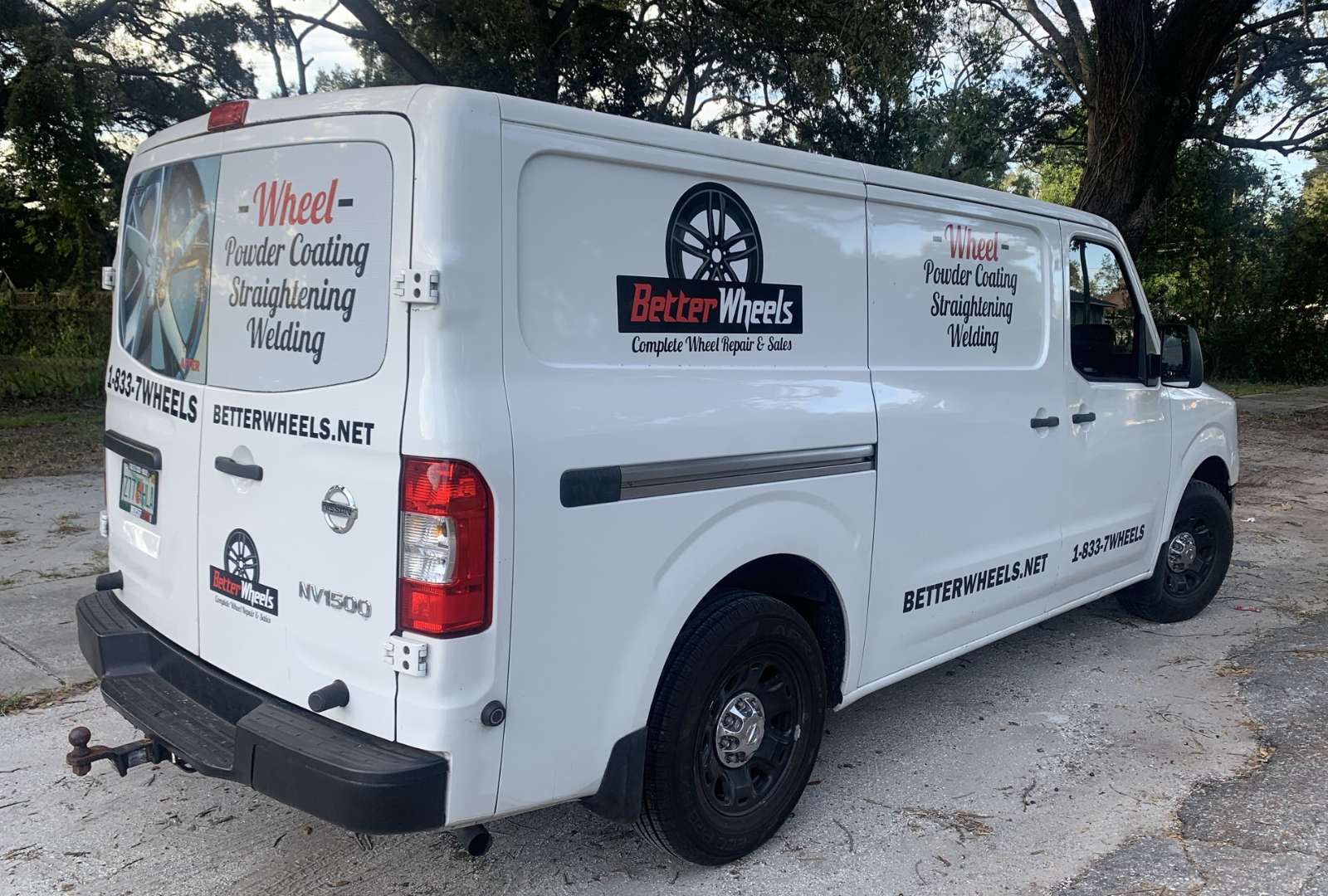 Auto Graphics and Decals